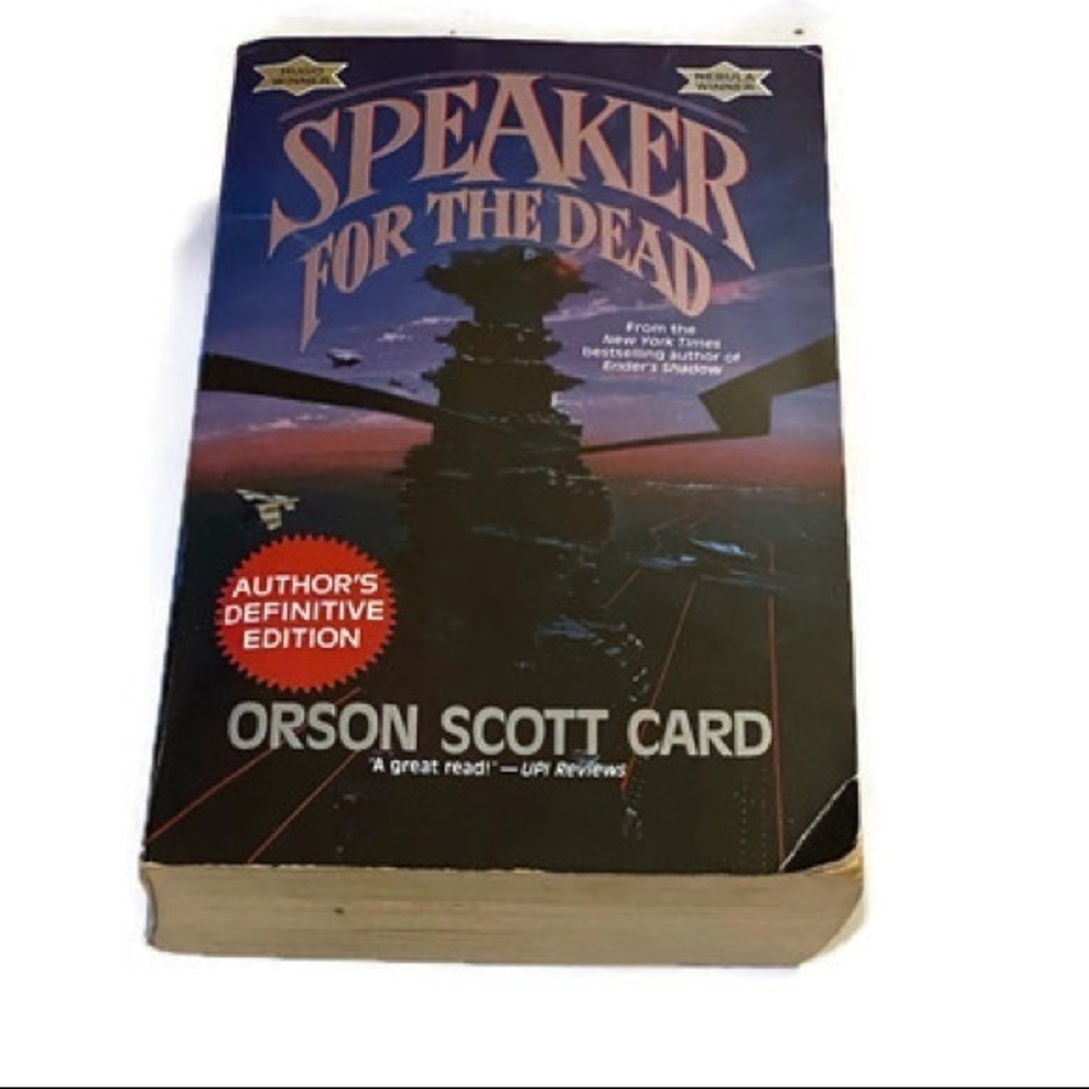 Speaker for the Dead (The Ender Quintet)